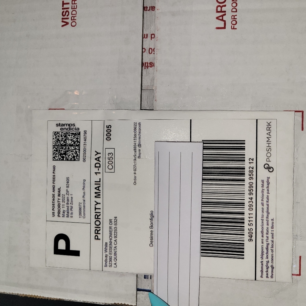 Shipping Proof Post :) - Picture 8 of 11